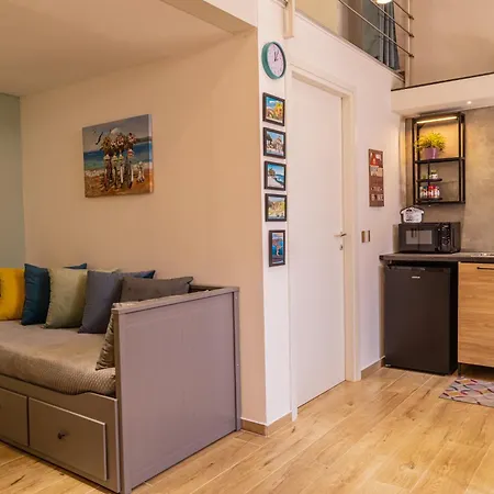 Giusicily Apartamento