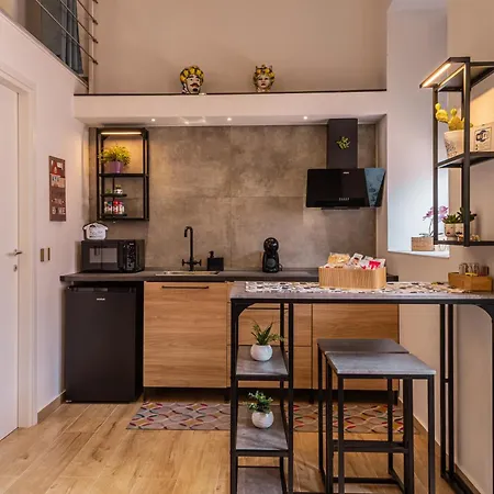 Giusicily Apartment *