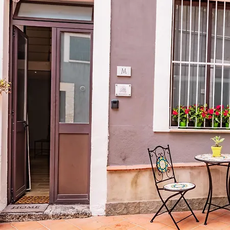 Apartamento Giusicily *